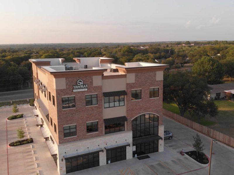 The Wood Group of Fairway's Office in Belton